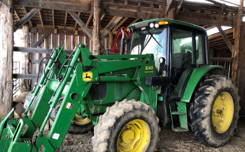 Greg Duffy Estate Auction: Real Estate and Farm Equipment