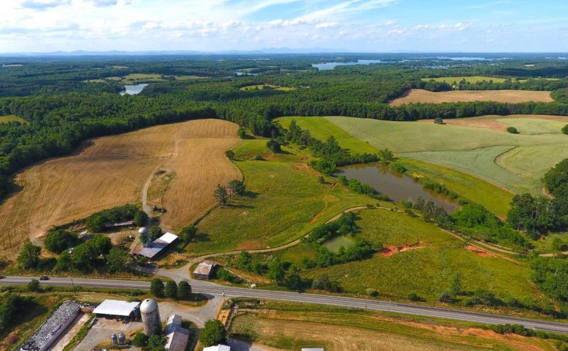 For Sale: 570 Acre Beef Cattle Farm
