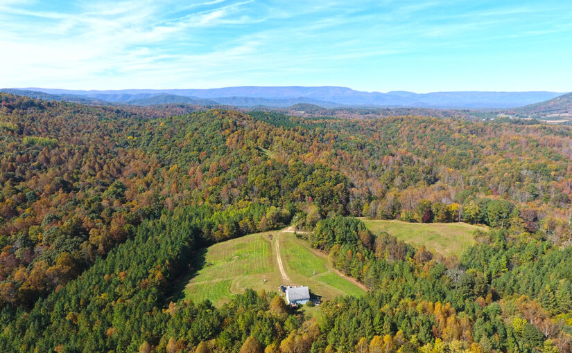 For Sale: 336± Acre Recreational Paradise with Cape Cod Home and Cabin!