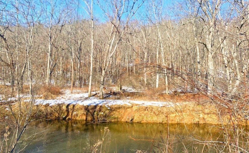 For Sale: Rare 2 Acre Site Fronting on Little River