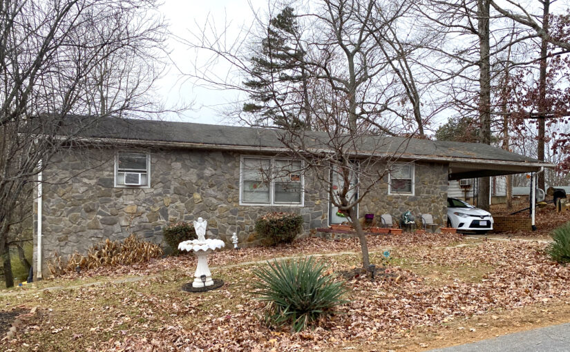 Otis Joyce Estate Real Estate Auction
