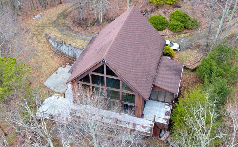SOLD – West Virginia Contemporary Retreat For Sale