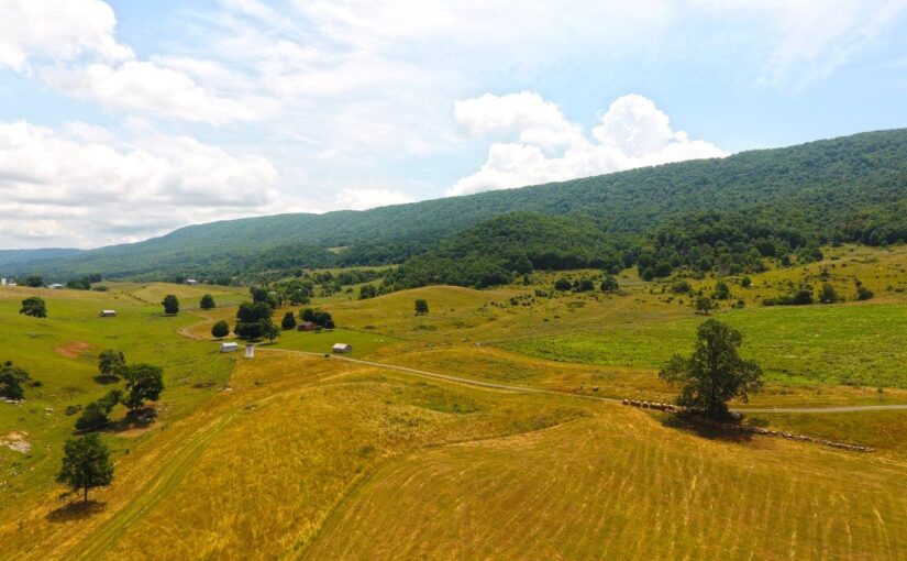 For Sale: 583 Acre Mountain Farm