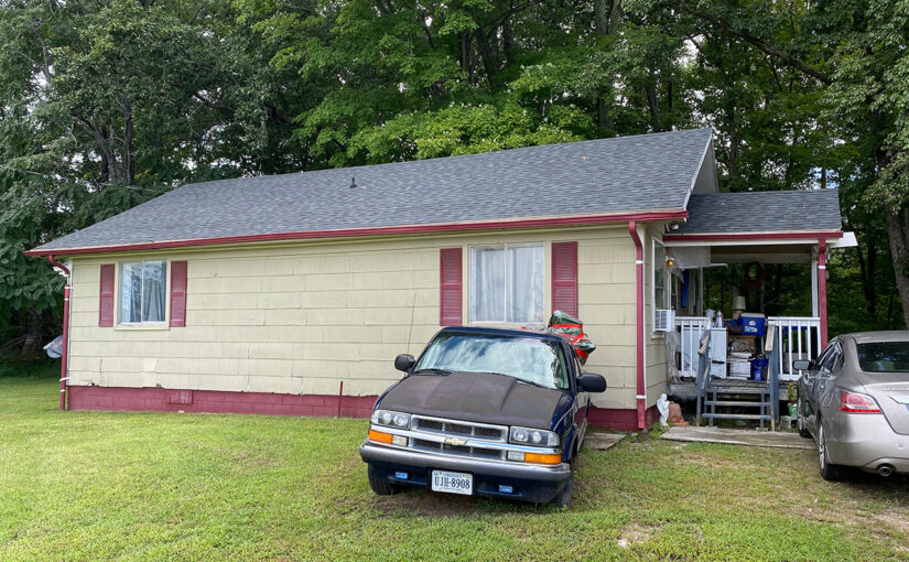 AM Auction Tract 17: 137 Daniel Rd., Axton Va