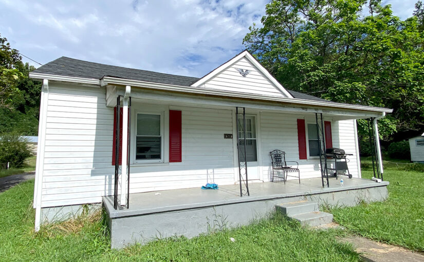 AM Auction Tract 21: 910 Blackberry Rd., Bassett, VA