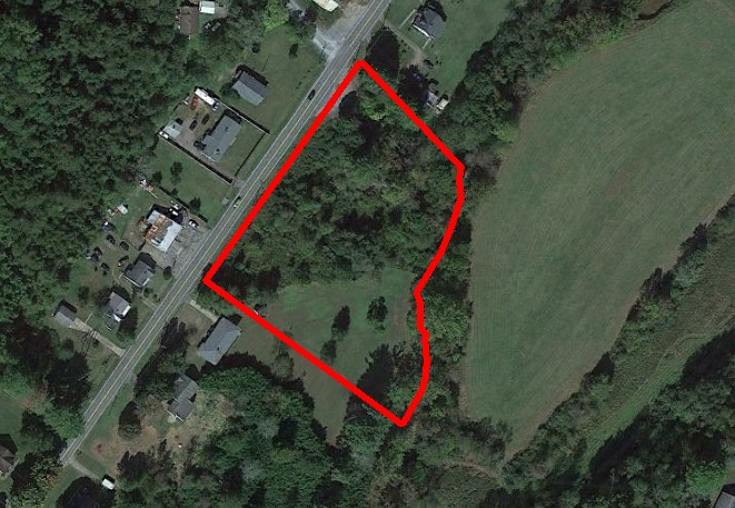 AM Auction Tract 23: Blackberry Rd Lots