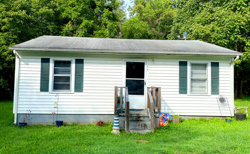 AM Auction Tract 24: 45 Bermuda Dr., Bassett, VA