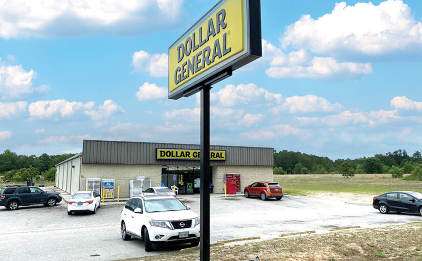Real Estate Auction: Dollar General in Dillon, SC