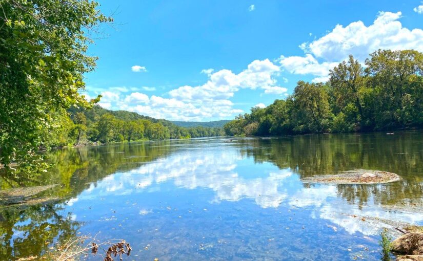 SOLD – For Sale: 200± Acres Along James River