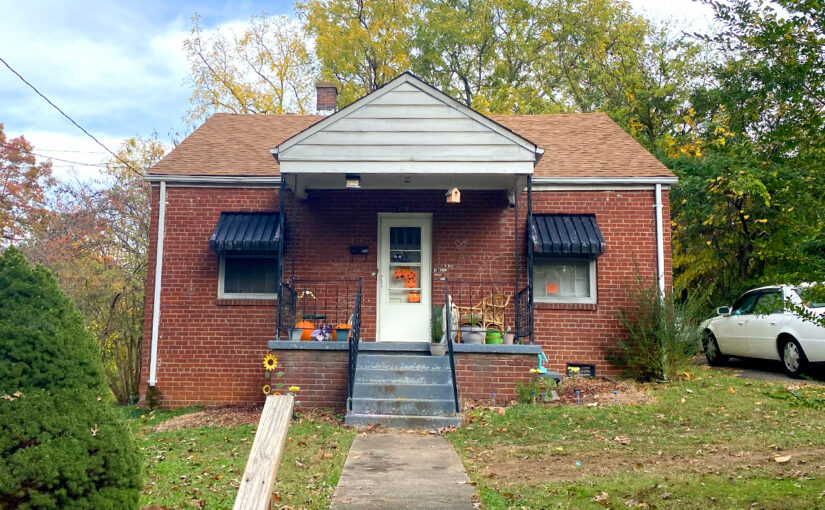 PM Auction Tract 20: 208 Stuart Street, Martinsville, VA