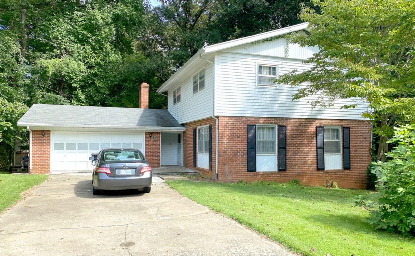 PM Auction Tract 1: 907 Hunting Ridge Road, Martinsville, VA