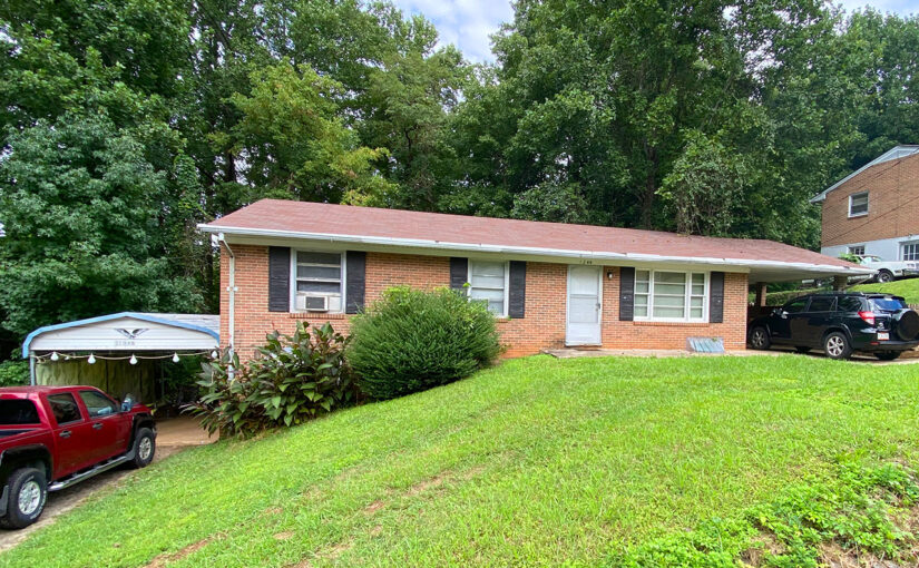 PM Auction Tract 2: 1266 & 1268 Westover Drive, Collinsville, VA