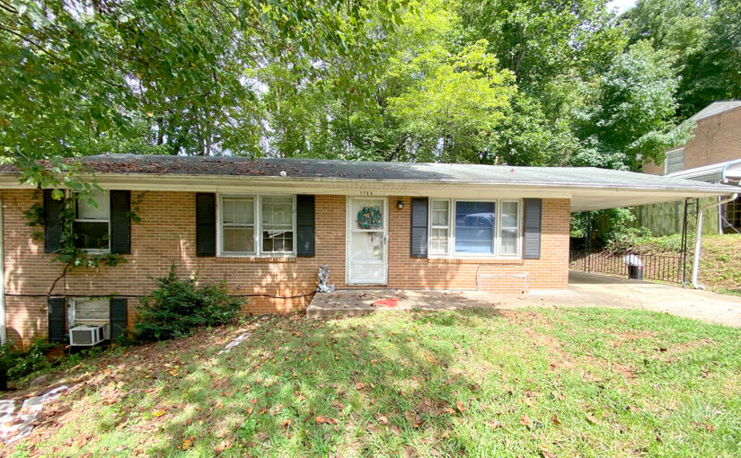 PM Auction Tract 3: 1280 &1282 Westover Drive, Collinsville, VA