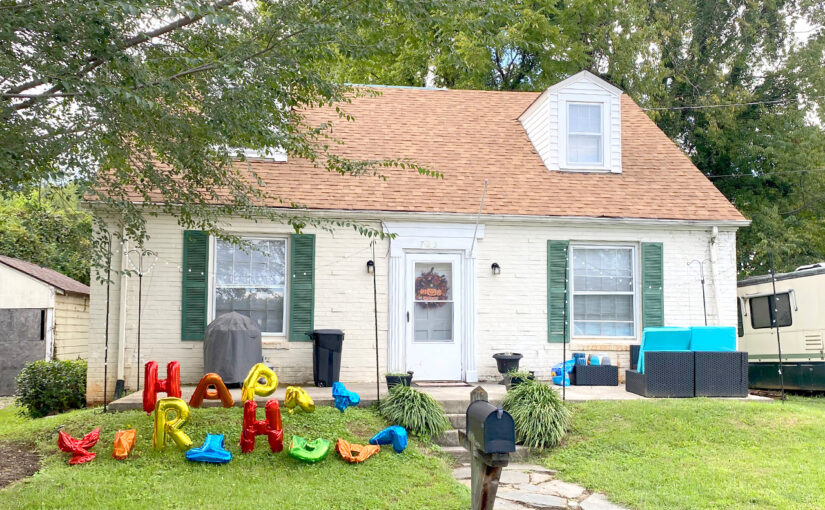 PM Auction Tract 4: 723 Jefferson St. Martinsville, VA