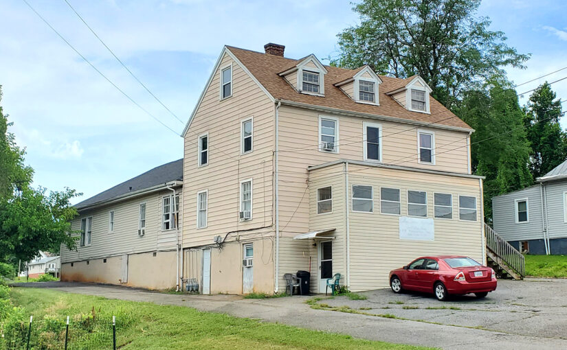 PM Auction Tract 7: 216 College St., Martinsville, VA