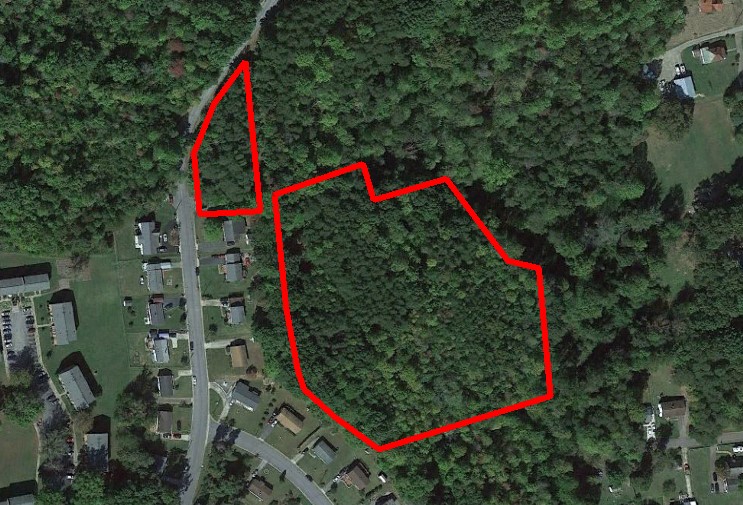 AM Auction Tract 16: 5.5± Acres Located at the End of Melody Lane