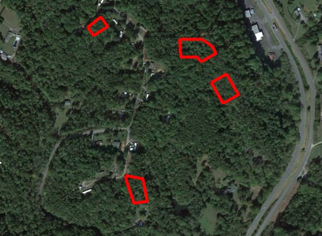 AM Auction Tract 18: Faulkner Drive/Jessteen Lane, Bassett Va