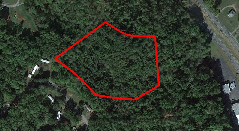 AM Auction Tract 27: Oakhaven Road, Bassett VA.