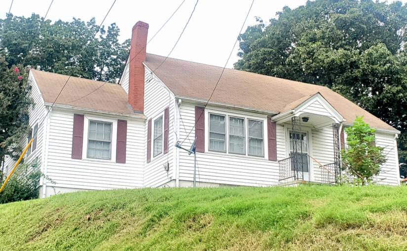 PM Auction Tract 10: 1111 Chatham Hgts Rd., Martinsville, VA