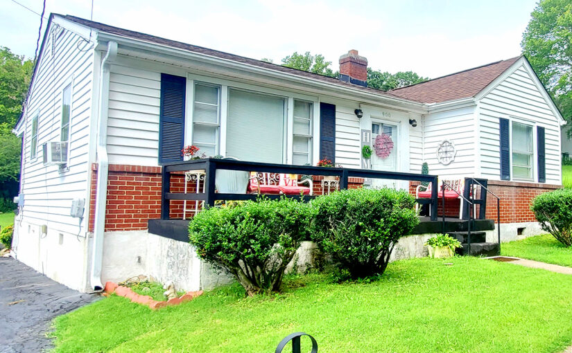 PM Auction Tract 16: 900 Banks Rd., Martinsville, VA