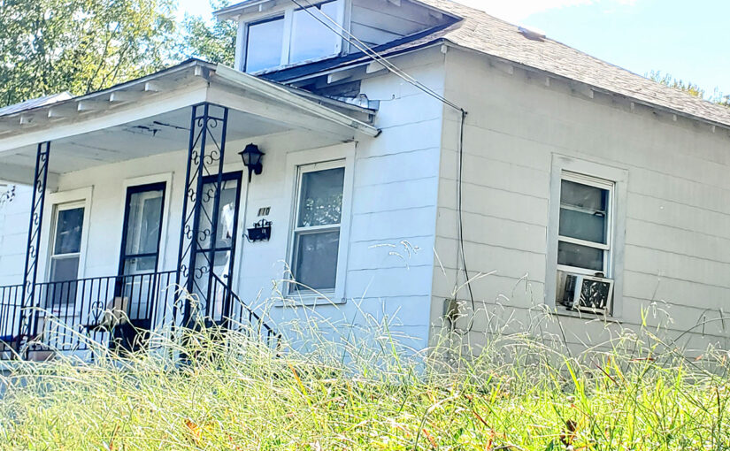 PM Auction Tract 29: 110 Ellsworth St., Martinsville, VA