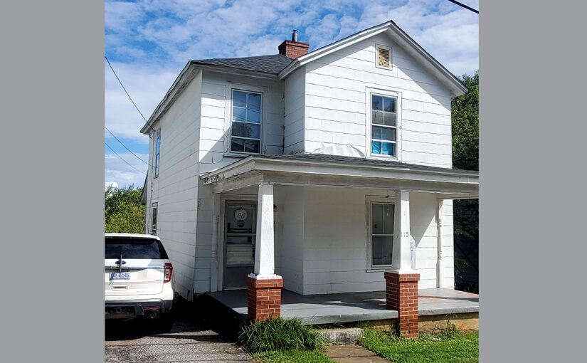 PM Auction Tract 32: 115 Maple St., Martinsville, VA