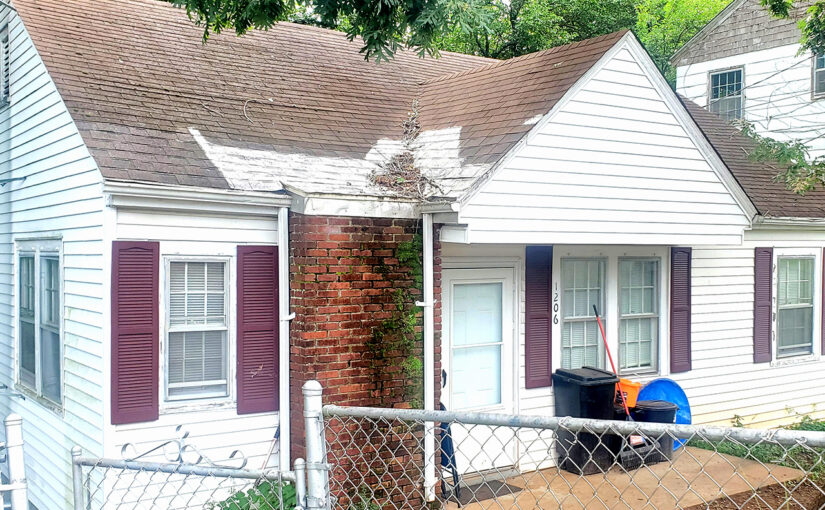 PM Auction Tract 35: 1206 Chatham Hgts Rd., Martinsville, VA
