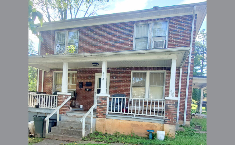 PM Auction Tract 36: 112 Maple St., Martinsville, VA