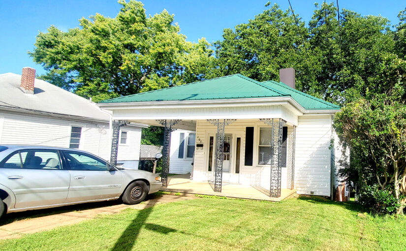 PM Auction Tract 37: 109 Maple St., Martinsville, VA