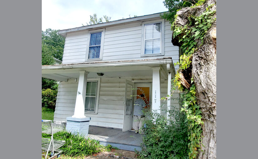 PM Auction Tract 38: 117 Maple St., Martinsville, VA