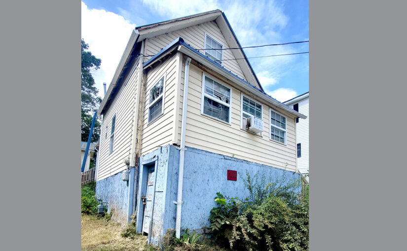 PM Auction Tract 39: 122 Maple St., Martinsville, VA