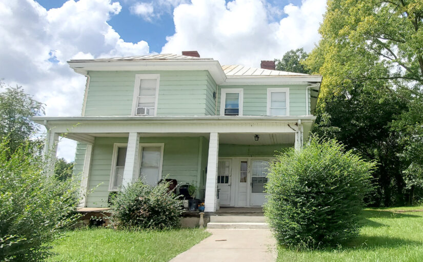PM Auction Tract 8: 212 College St., Martinsville, VA