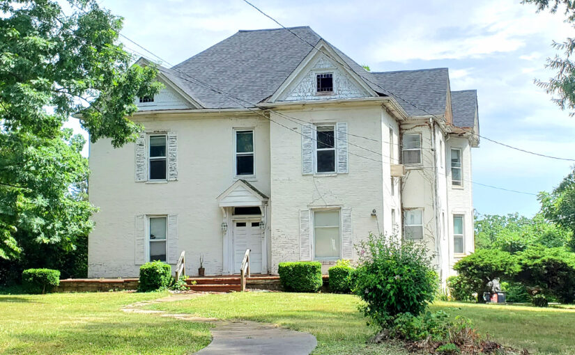 PM Auction Tract 9: 612 E Church St., Martinsville, VA