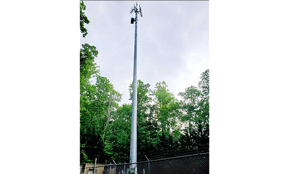 Auction: Cell Tower Lease