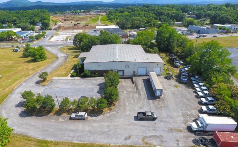 SOLD – Bankruptcy Auction – Industrial Real Estate