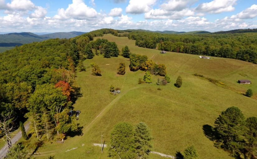 Real Estate Auction: “Kate’s Mountain Farm Tracts” 500± Acres – 12 Tracts