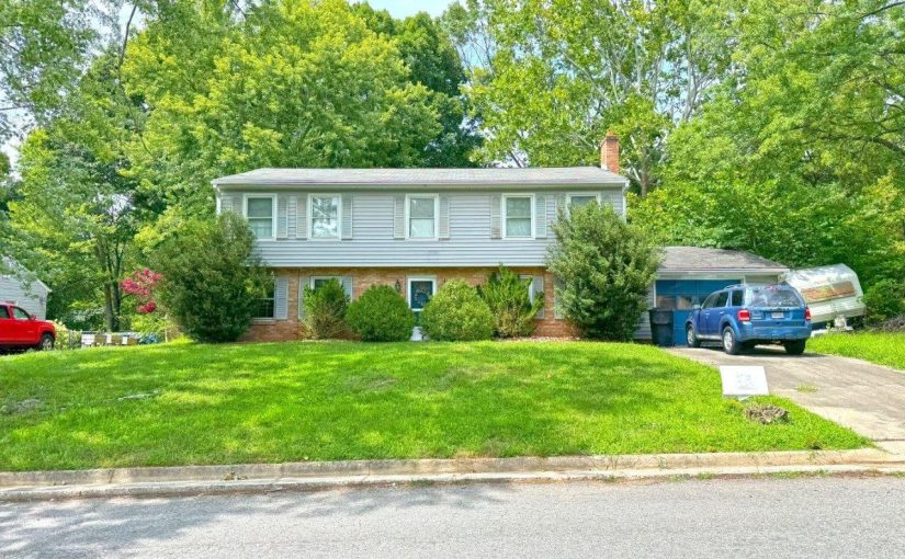 Real Estate Auction: Roanoke County Delinquent Tax Properties