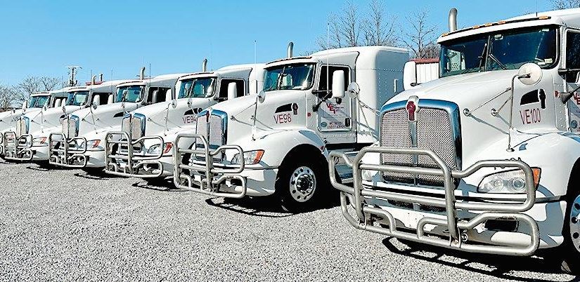 Absolute Auction: Valley Express Inc. Business Liquidation