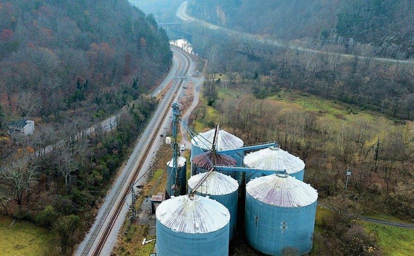 Sealed Bid Auction: 1,470,000± Bushel Grain Storage and Drying Operation