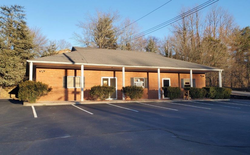For Sale: 2,160± SF Brick Multi-Tenant Office Building