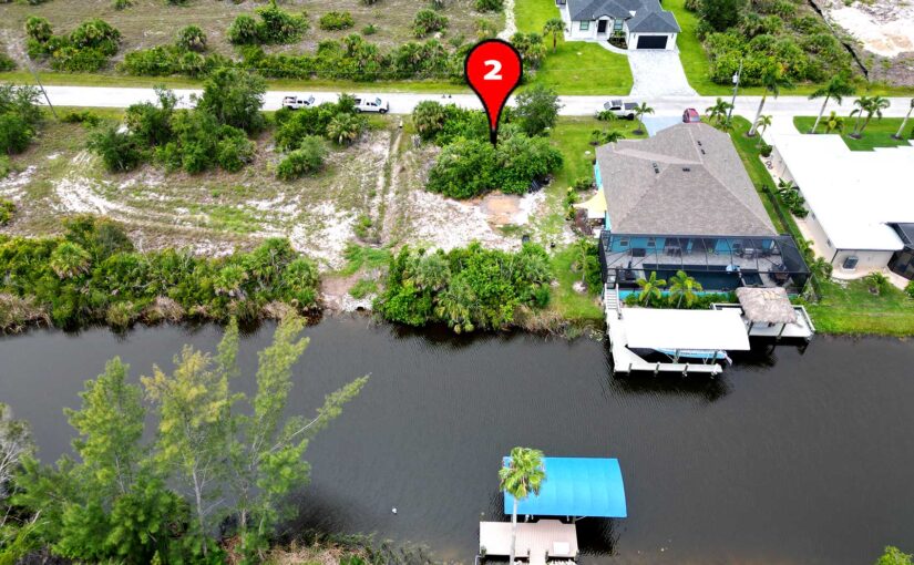 Auction Tract 2 – 14288 Ft. Myers Ave., Port Charlotte, FL 33981