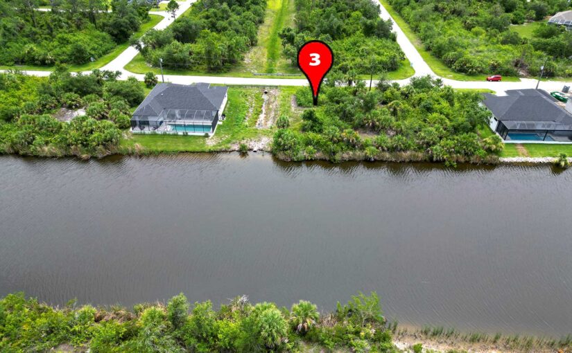 Auction Tract 3 – 10091 Boylston St., Port Charlotte, FL 33981