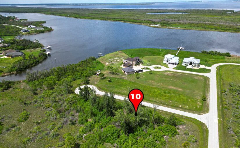 Auction Tract 10 – 10143 Neal Ct., Port Charlotte, FL 33981