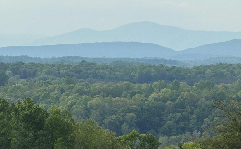 For Sale: Top of the Mountain Retreat – 349± Acres