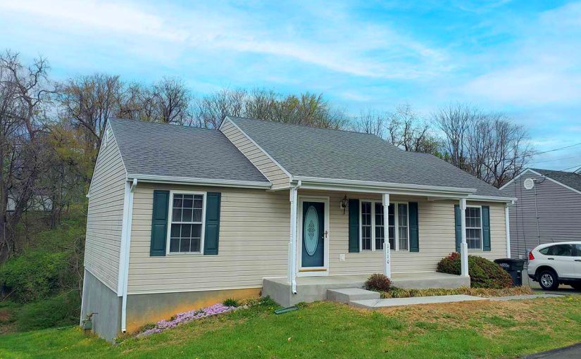 For Sale: 3 Bedroom, 2 Bath Ranch Home Located in Heart of Vinton, VA