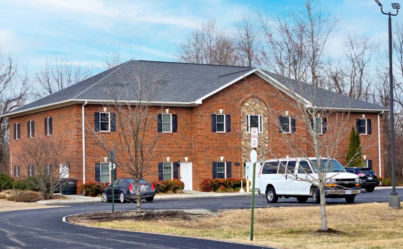 Real Estate Auction: Office Building in Vinton