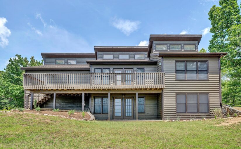 For Sale: Private 16-Acre Estate Above the Valley! 3 Bedroom, 2.5 Bath Home