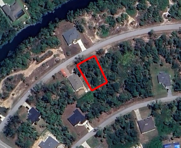 Auction Tract 32  – Johannesberg Rd., North Port, FL 34288