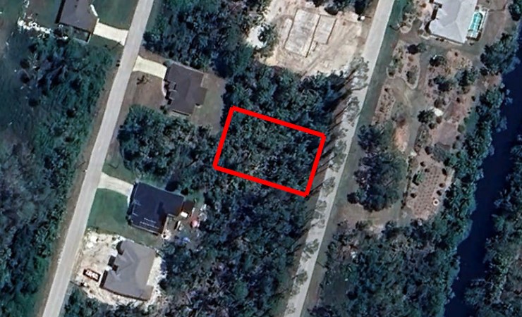Auction Tract 33 – Elias Cir., North Port, FL 34288