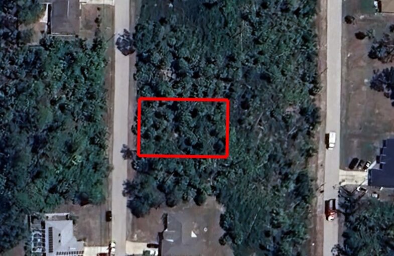 Auction Tract 40 – Shorewood St., North Port, FL 34286